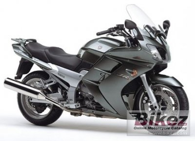 2004 Yamaha FJR 1300 photo